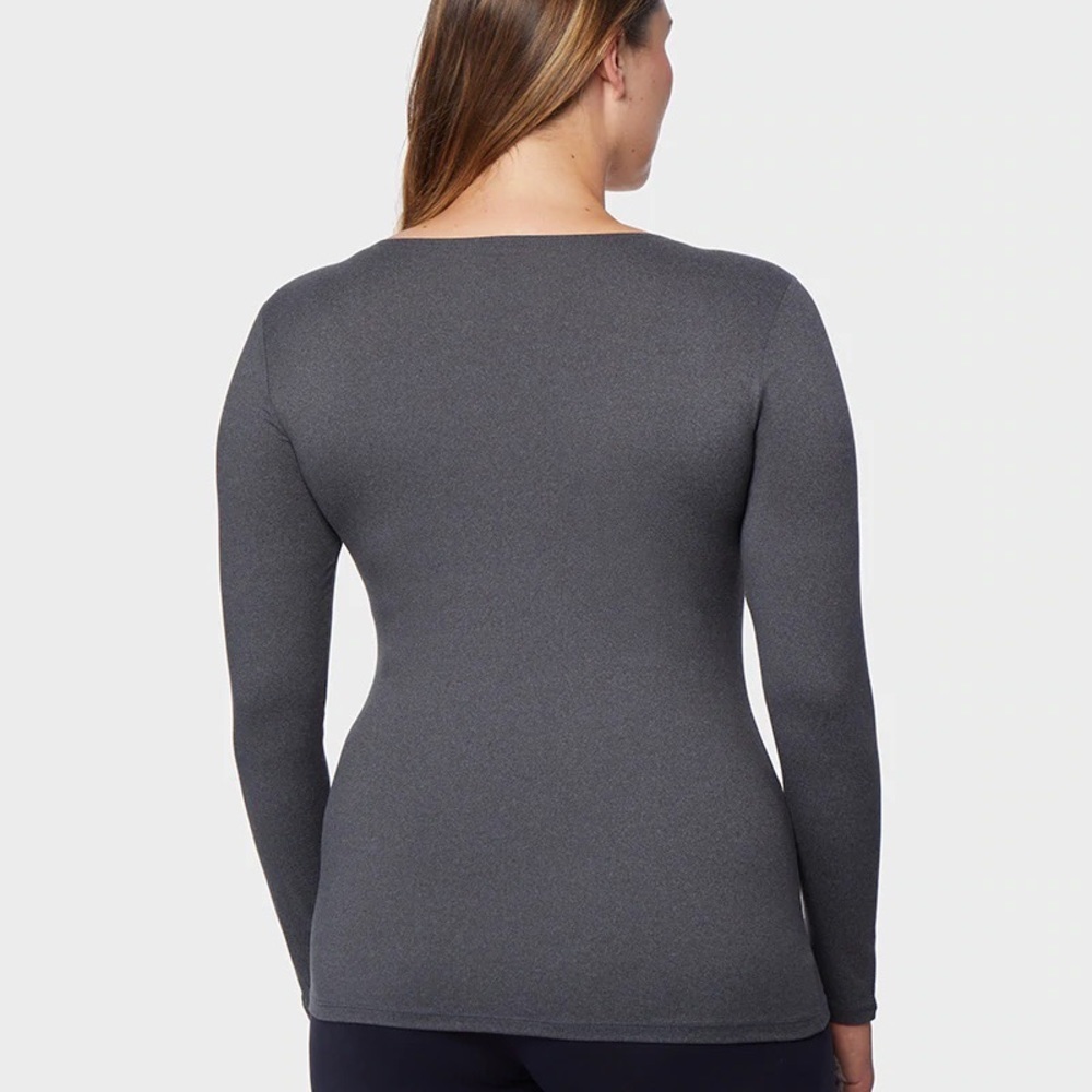 32 Degree Women’s Cozy Heat Mock Neck - Picture 3 of 3
